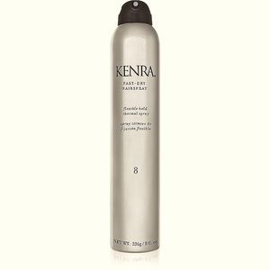Kenra 8 Fast-Dry HairSpray